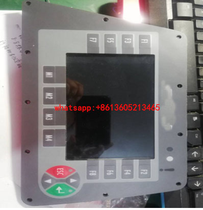 S2100-3L摊铺机操作台显